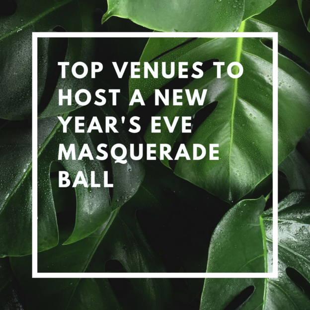 top venues to host a new year's eve masquerade ball