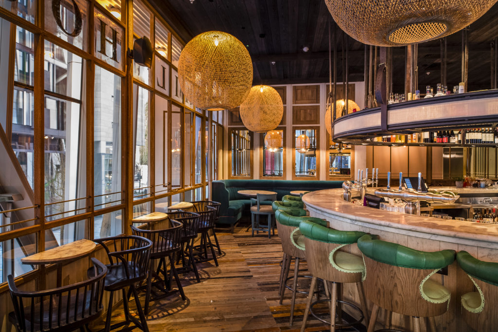 Rail House Cafe - Canvas Events