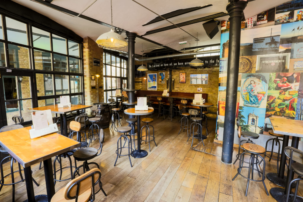 Camino Kings Cross ©360 Business Photographer