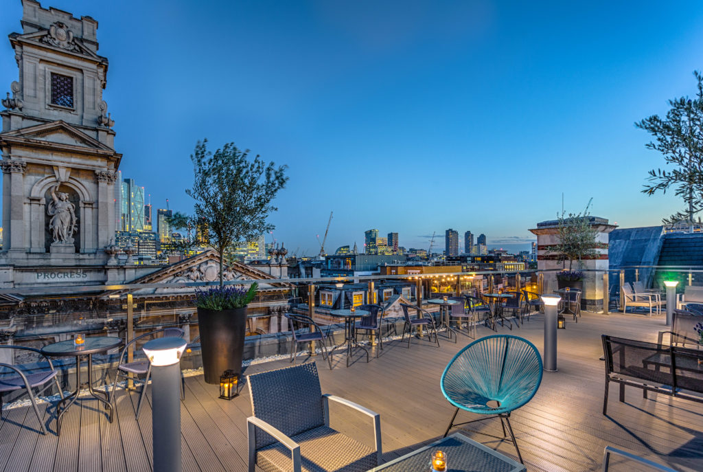 courthouse hotel shoreditch