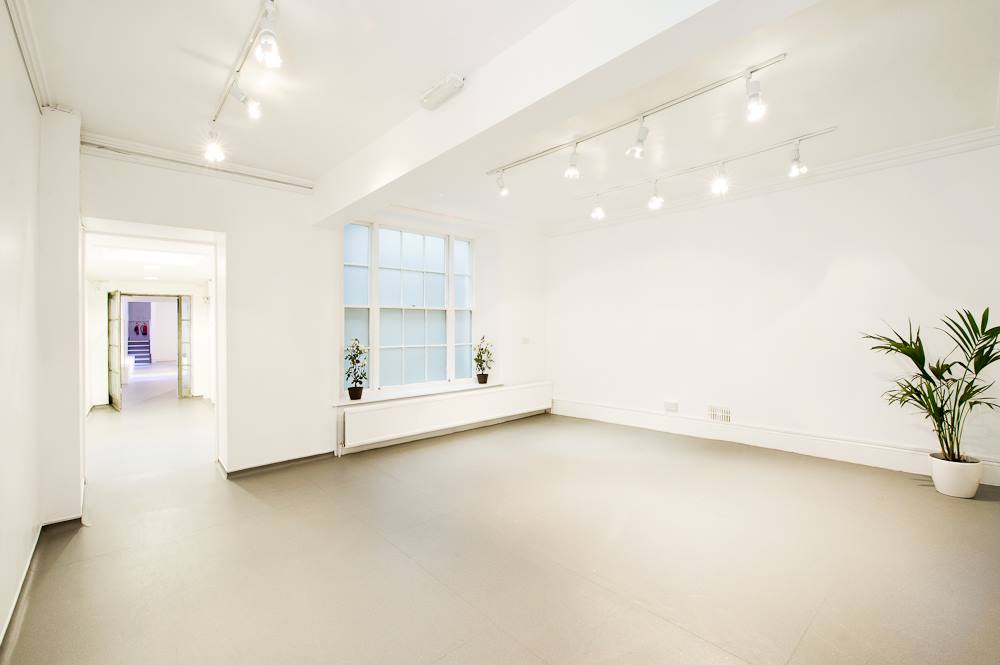 white space