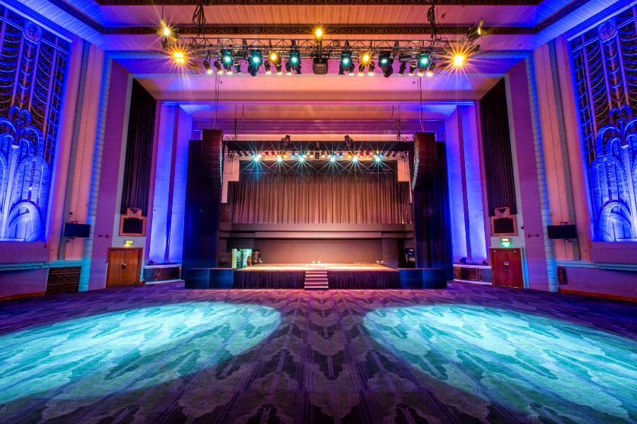 The Troxy