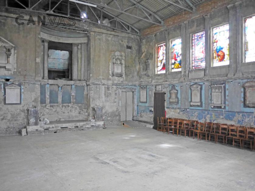 Asylum Chapel