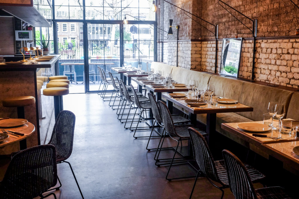 cocotte shoreditch christmas party old street