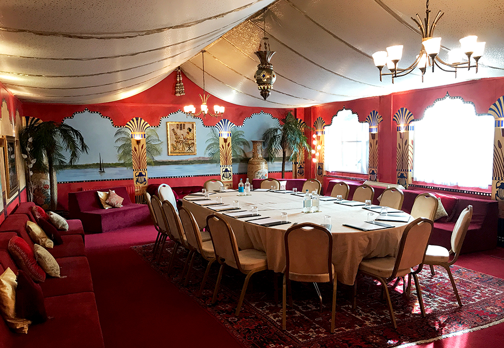 london art house trendy venues kings cross