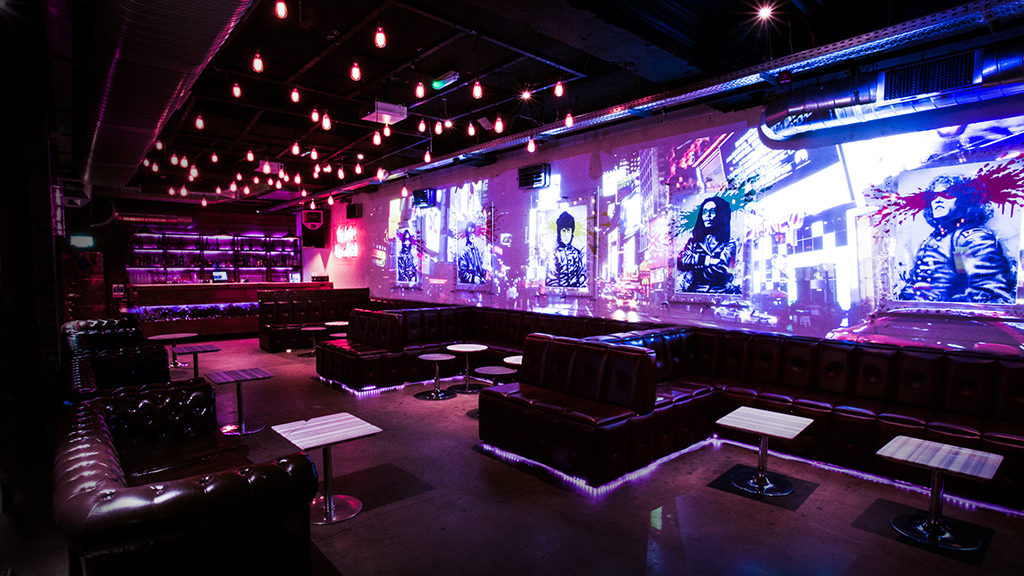 beat party venue hire