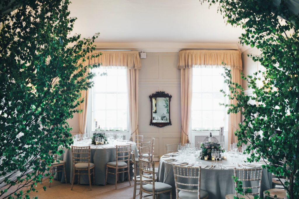 Our favourite wedding reception venues in West London - Royal Hospital Chelsea Royal Hospital Chelsea