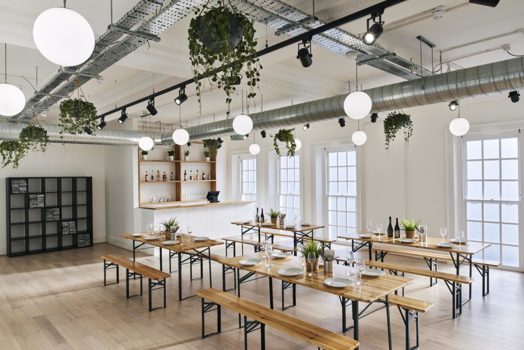 first floor at market hall fulham