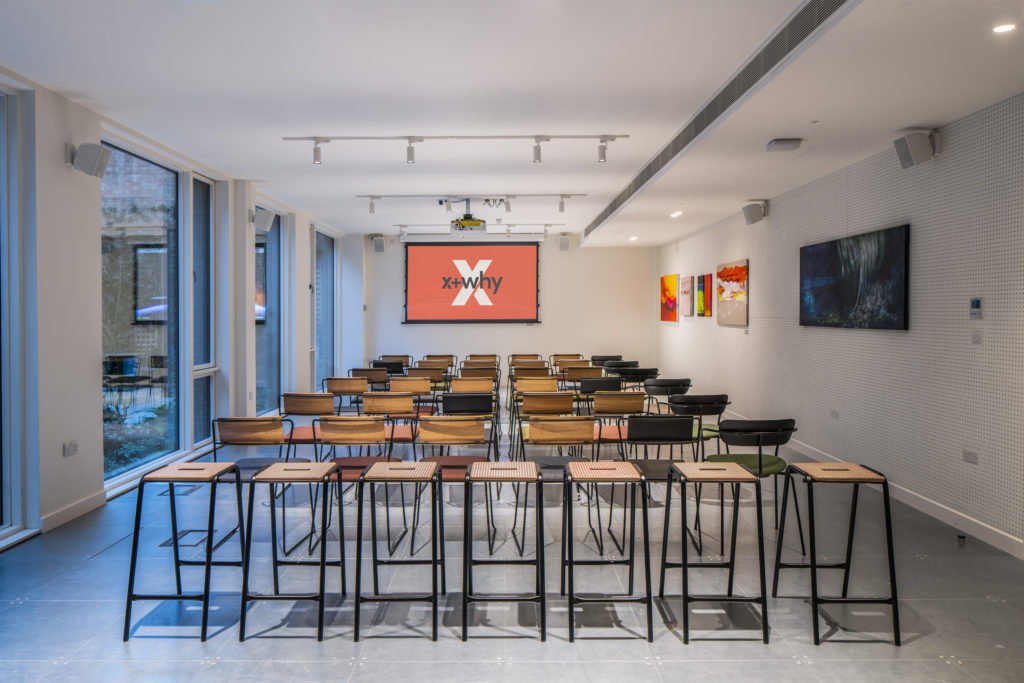 xwhy yoga event