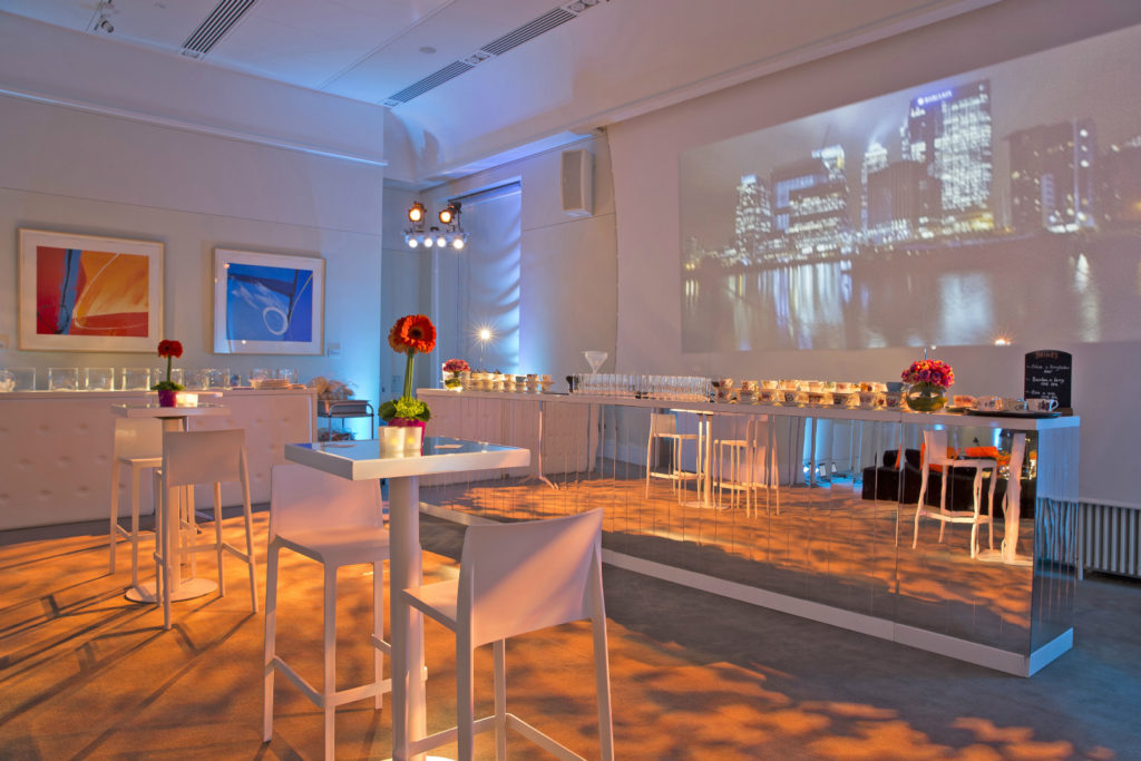 prince philip house corporate summer party
