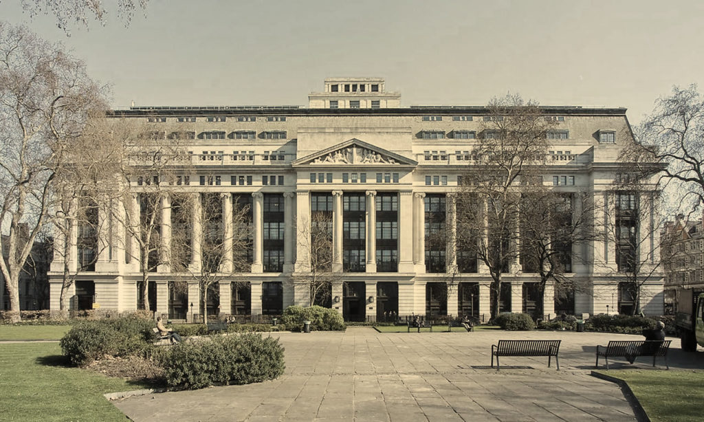 Bloomsbury Ballroom