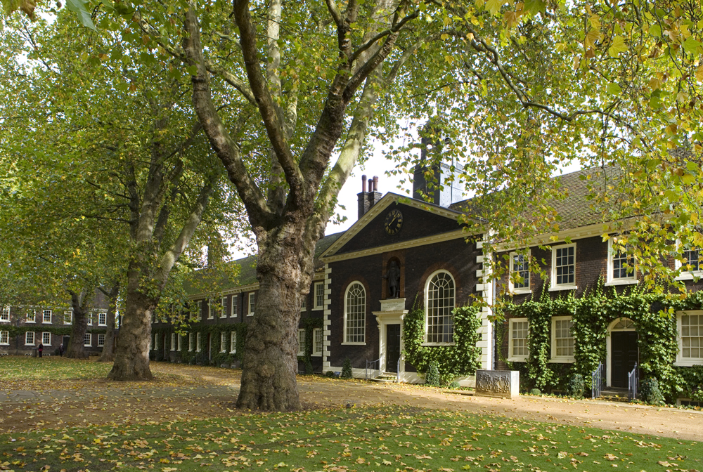 Geffrye Museum of the Home