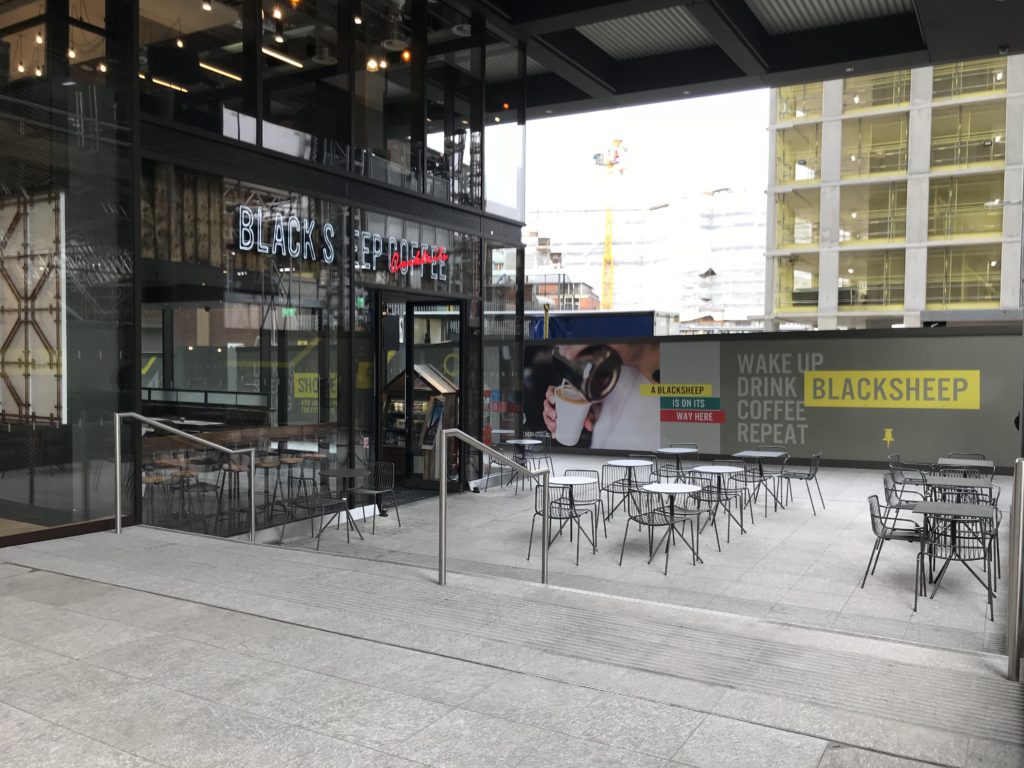 Black Sheep Coffee Principal Place