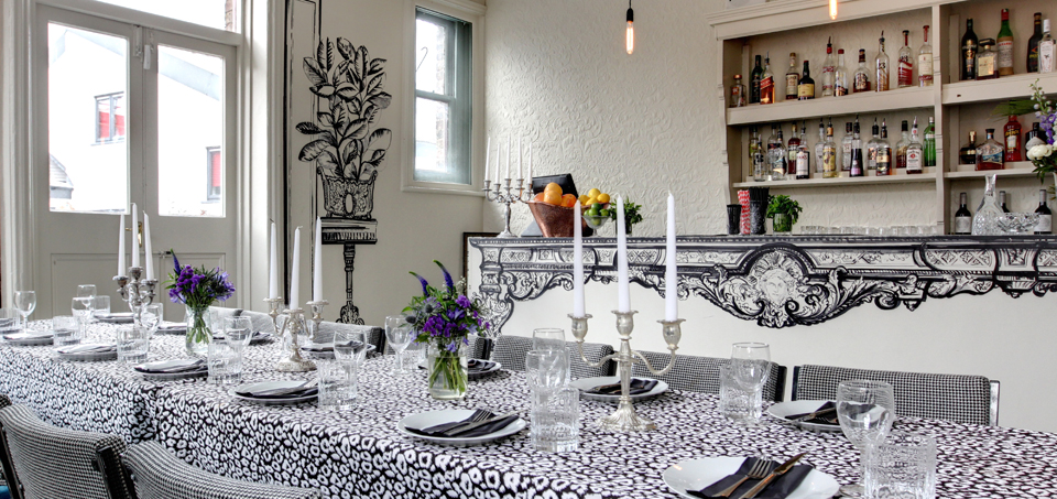Dead Dolls House - bridal shower
