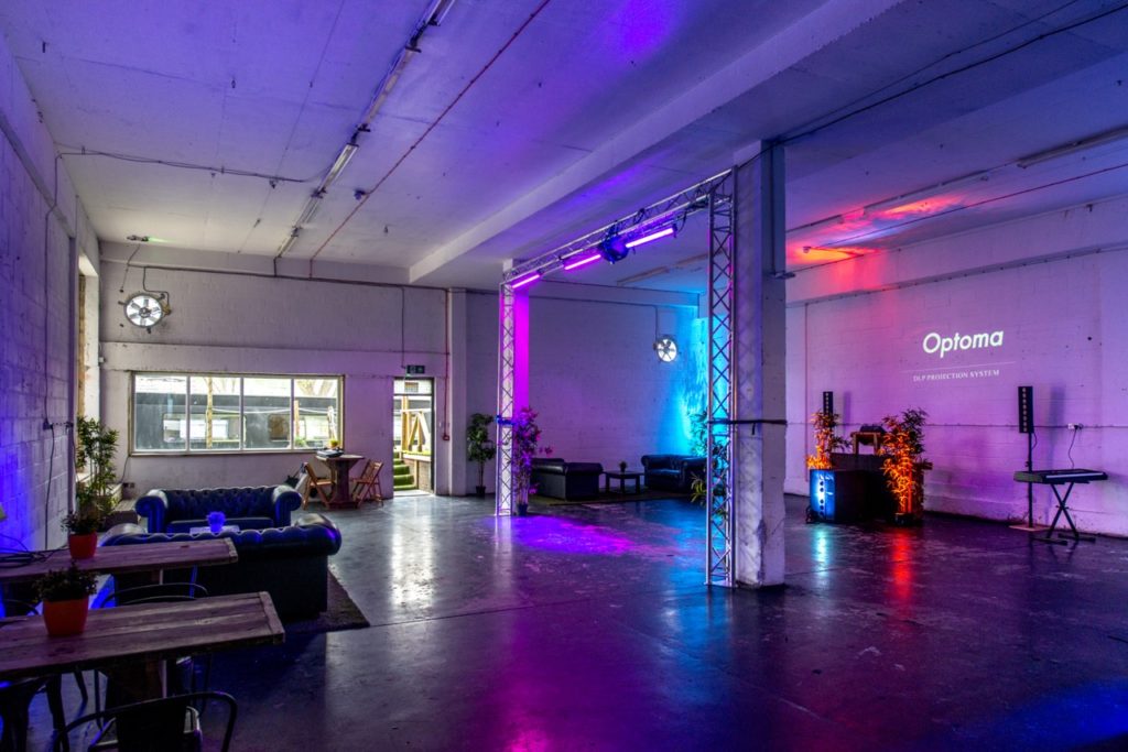 studio 9294 hackney wick venues