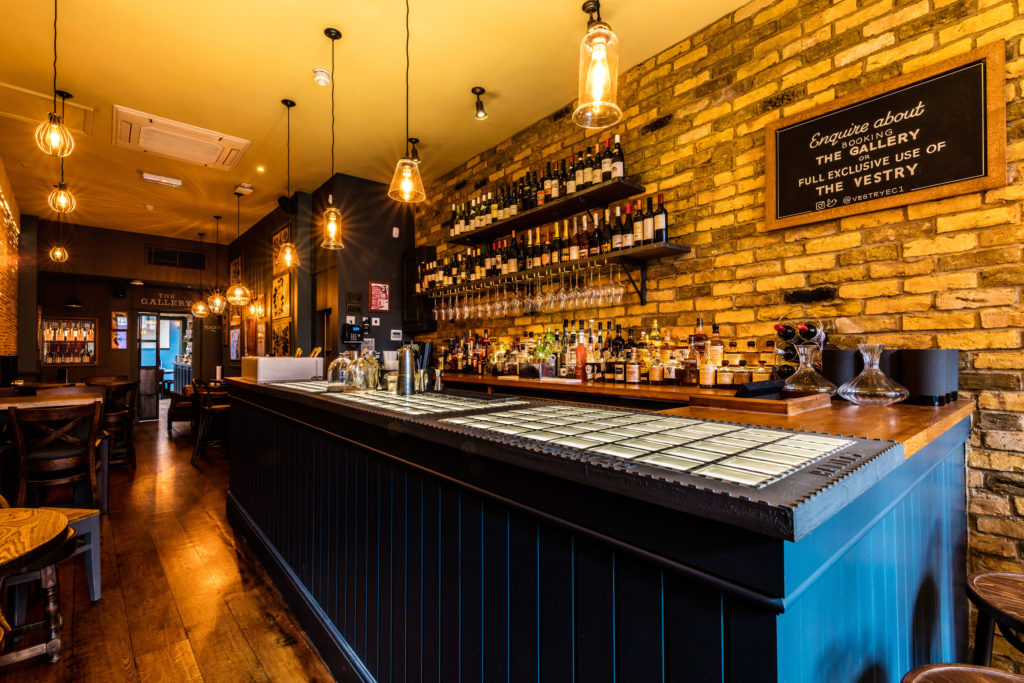 the vestry
