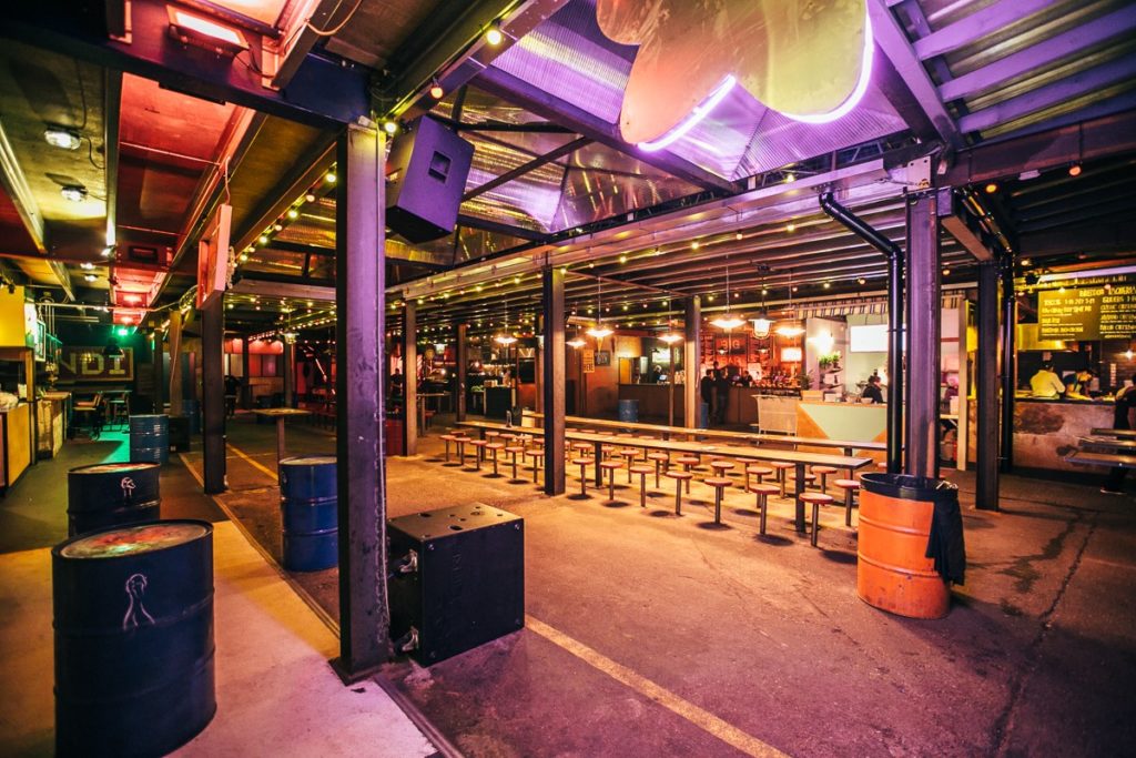 Dinerama