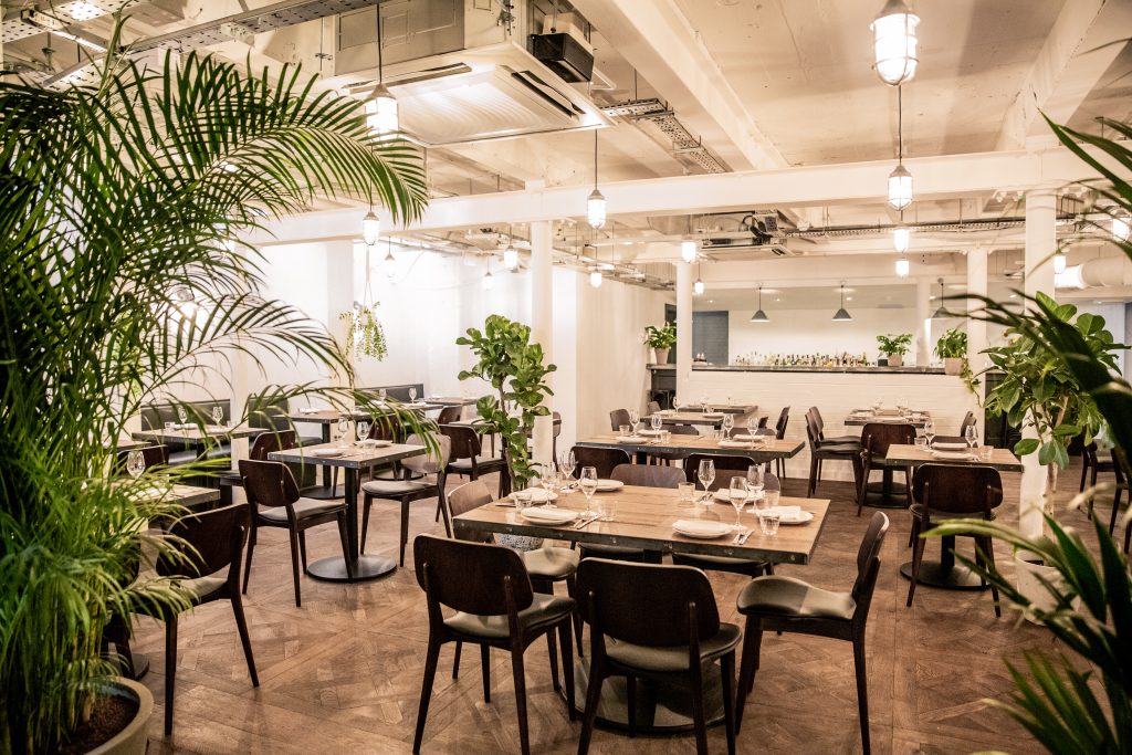 fare trendy venues shoreditch
