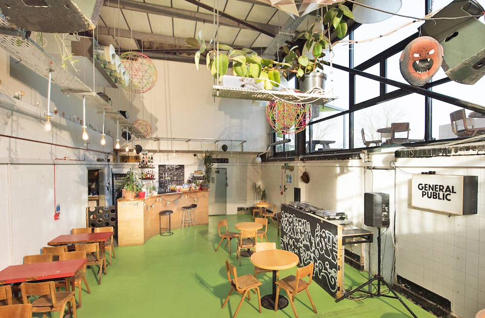 grow hackney wick venues