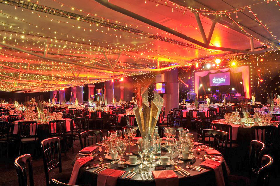 Best film premiere locations in London - Old Billingsgate Old Billingsgate