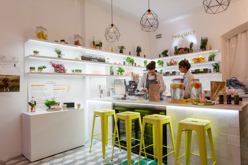 Unique supper club venues in Central London - Hello Love Hello Love