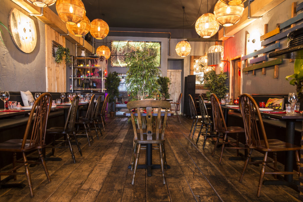 Best Christmas party venues in Kensington & Chelsea - Toro Gordo  Toro Gordo