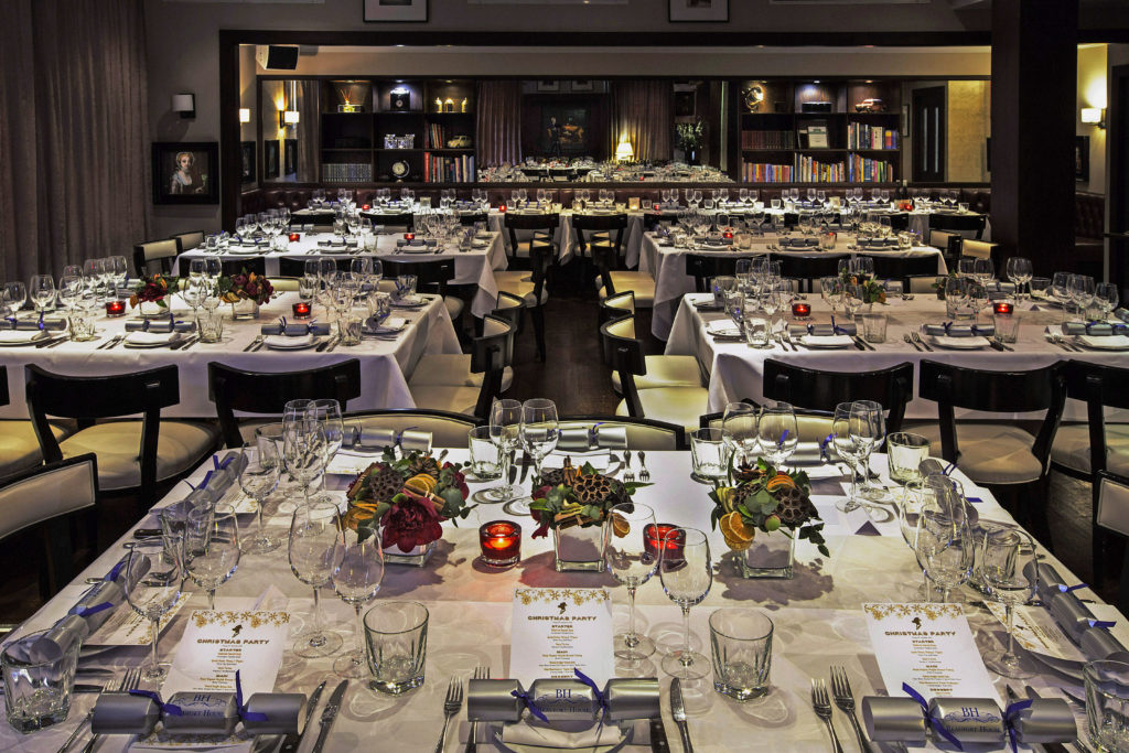 Beaufort House Chelsea