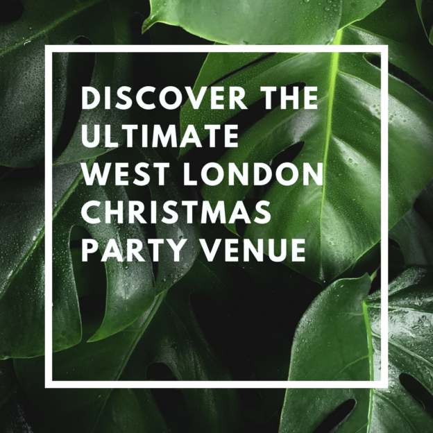 discover the ultimate west london christmas party venue