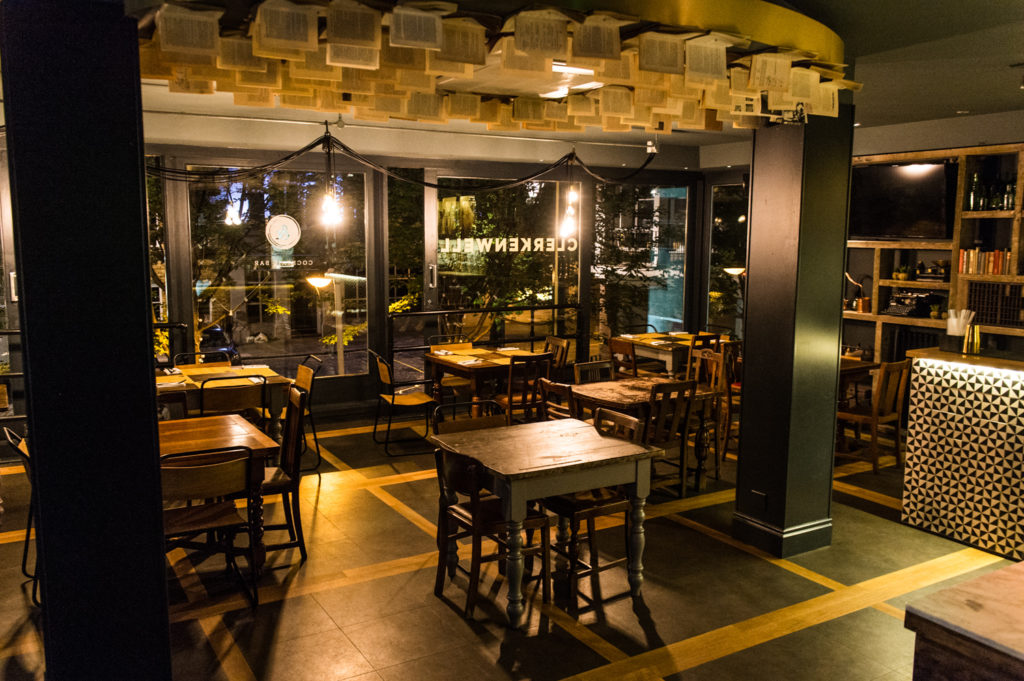 Clerkenwell & Social