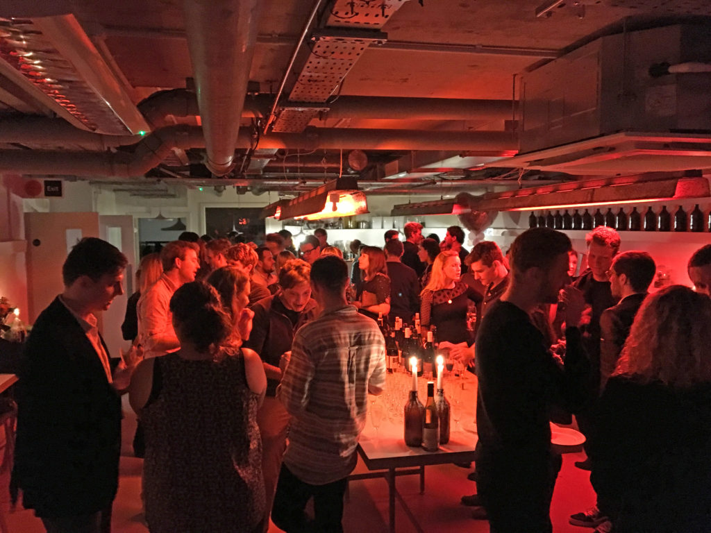 shed christmas party