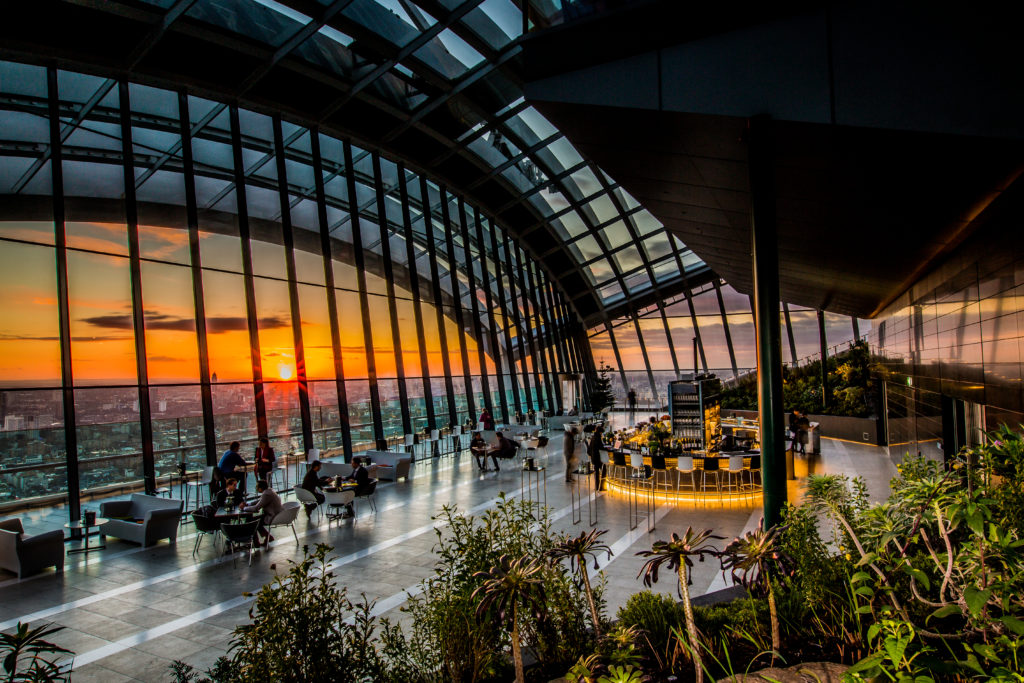 Sky Garden