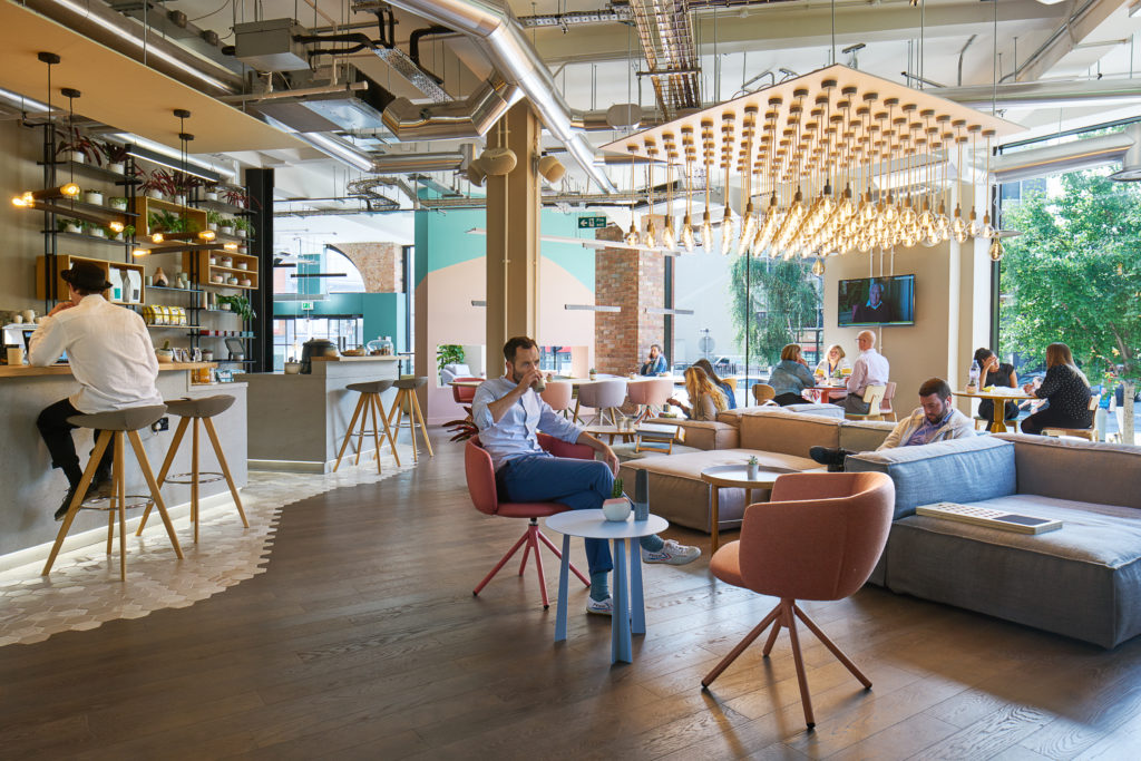 Great workshop venues in London - Uncommon Uncommon - Canvas Events