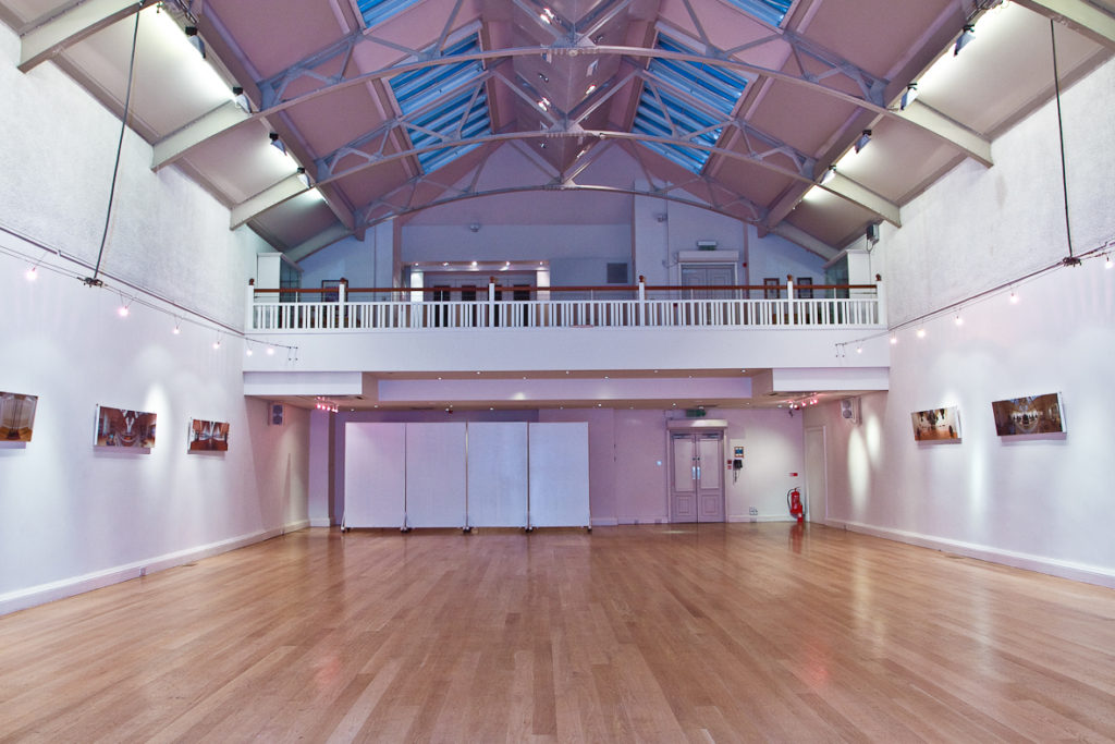 Hellenic Centre - Canvas Events