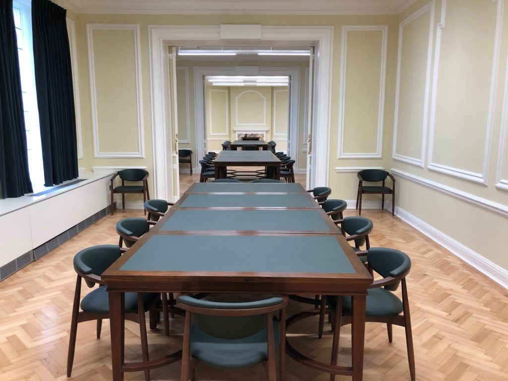 Lambeth Mayor's Heritage Suites - Canvas Events