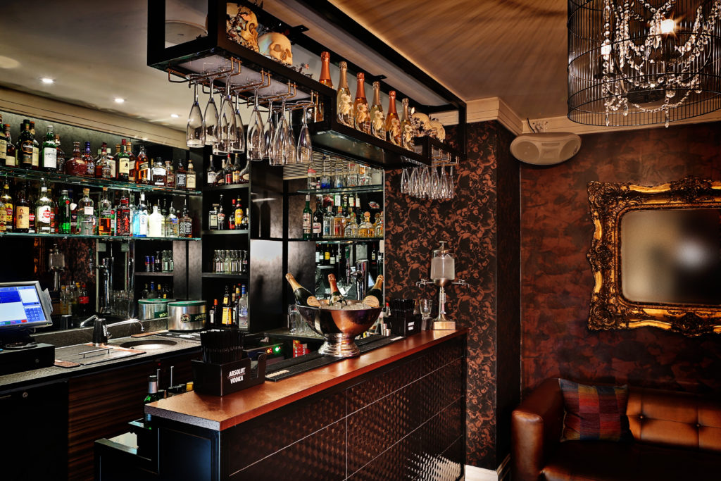 karma sanctum soho party venue