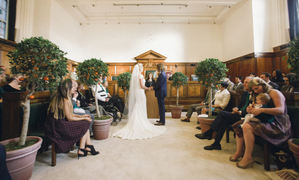 town hall hotel wedding venues london