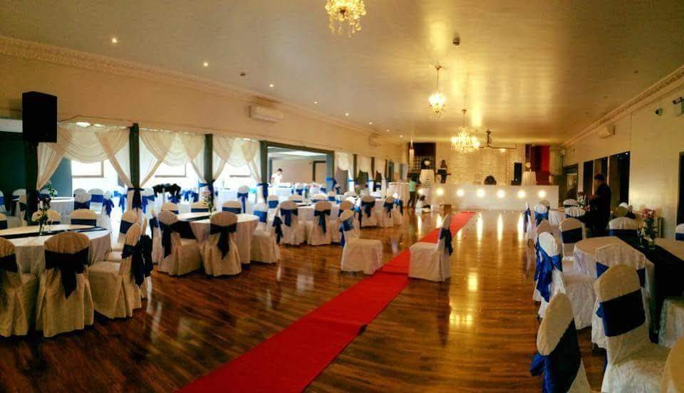 VUK Banqueting Suite