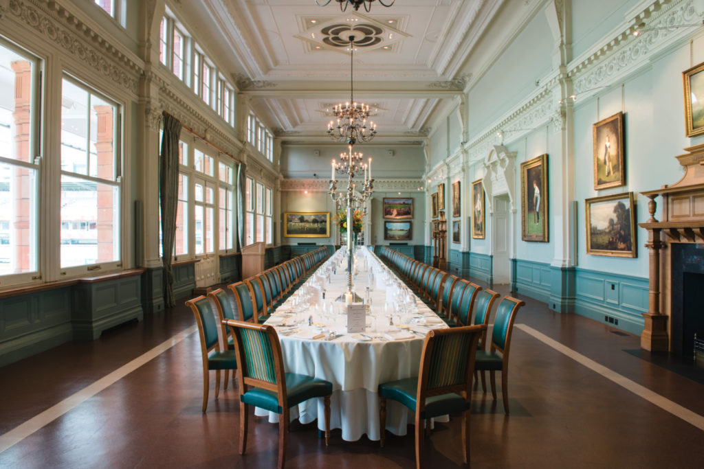 lords cricket ground engagement party