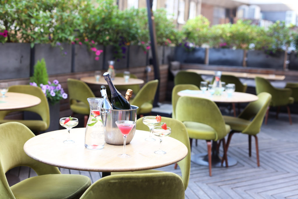 stephen street kitchen party venue