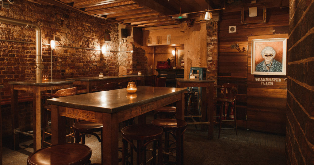 mayor of scaredy cat town engagement party venue