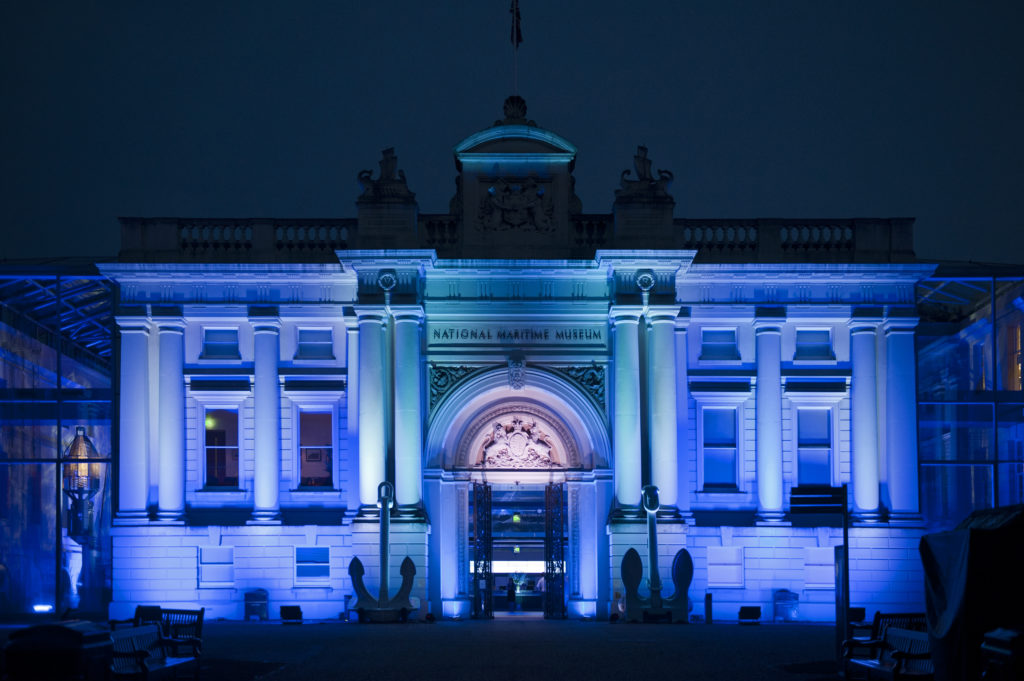 national maritime museum wedding venues london