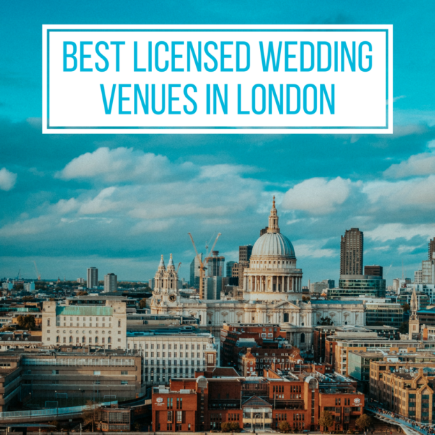 licensed wedding venues london