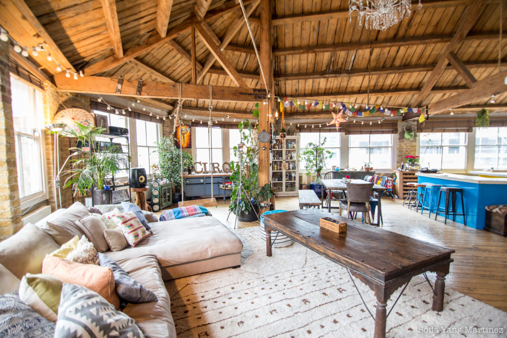 shoreditch treehouse
