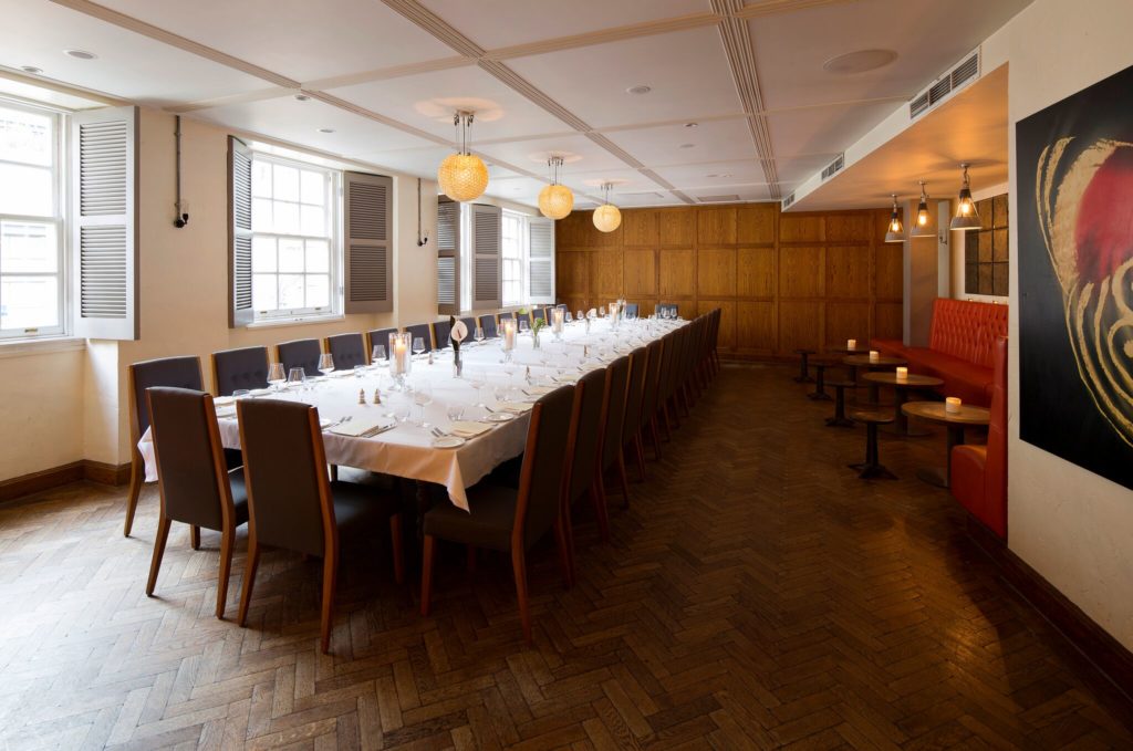 Hush Mayfair
