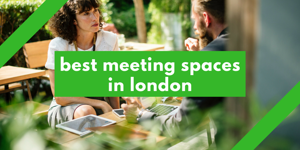 Best meeting spaces