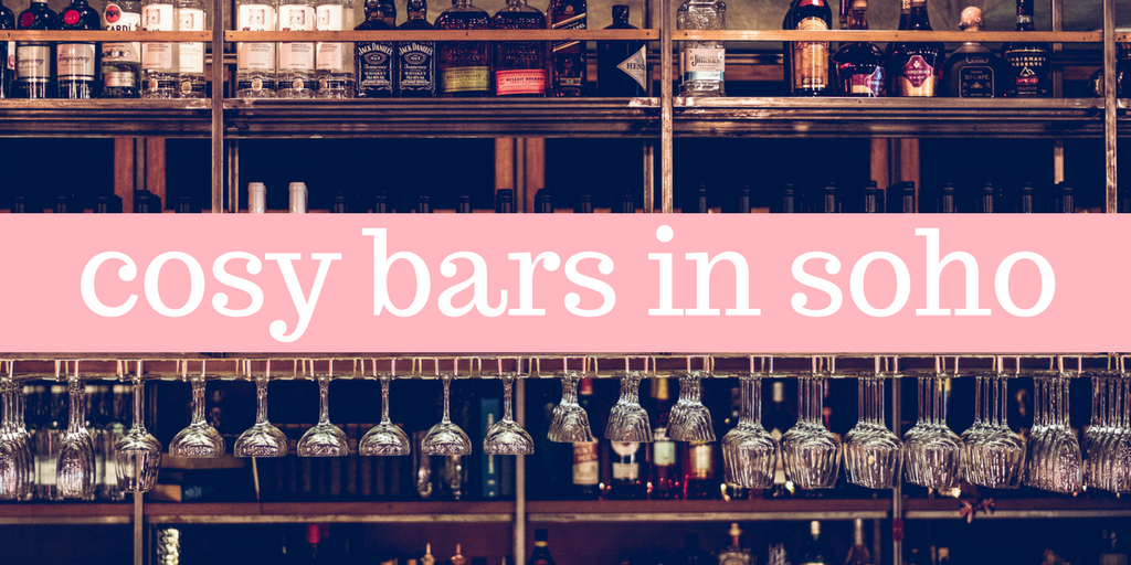 cosy bars in soho
