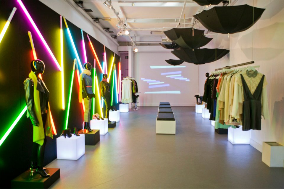 white space product launch