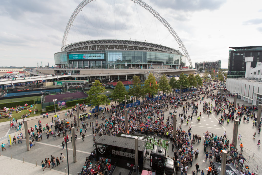 Wembley Park