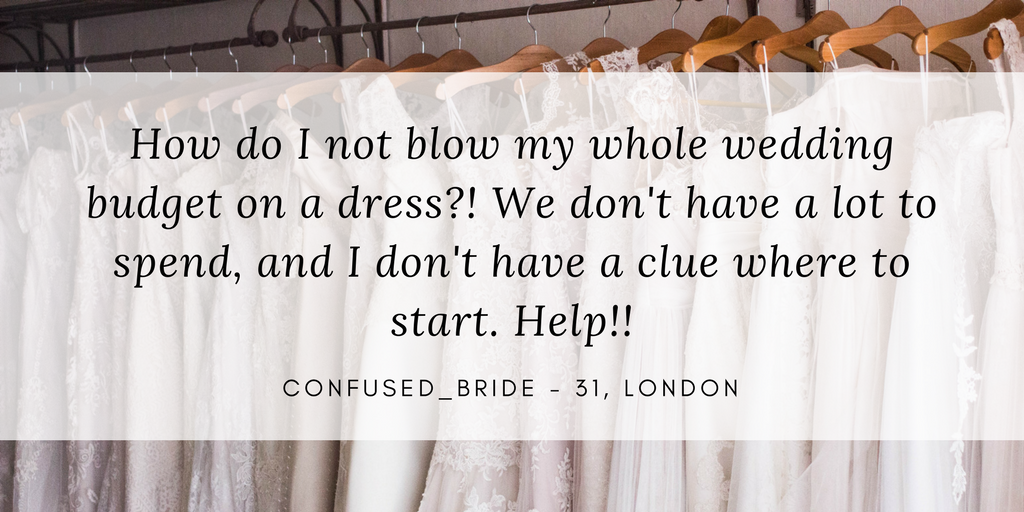 Cheap bridal sales shop near me