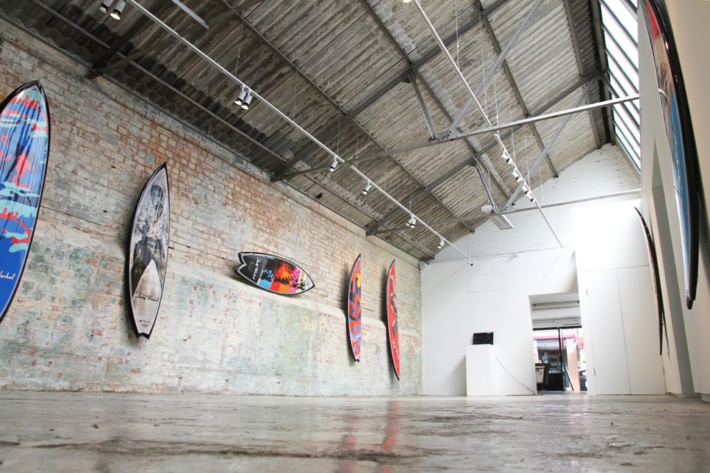 StolenSpace Gallery